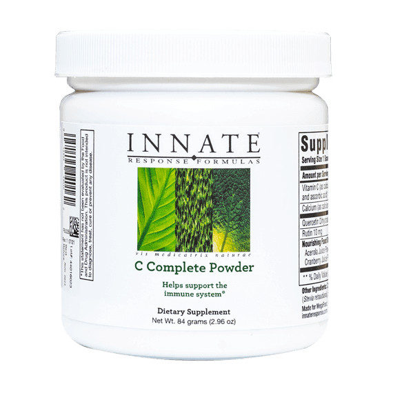 C Complete Powder 2.9 oz Innate Response Supplement - Conners Clinic
