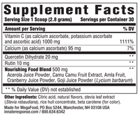 Thumbnail for C Complete Powder 2.9 oz Innate Response Supplement - Conners Clinic