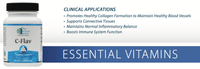 Thumbnail for C-Flav - 60 Capsules Ortho-Molecular Supplement - Conners Clinic