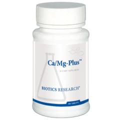 CA/MG-PLUS (60T) Biotics Research Supplement - Conners Clinic