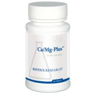 Thumbnail for CA/MG-PLUS (60T) Biotics Research Supplement - Conners Clinic