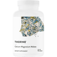 Thumbnail for Calcium-Magnesium Malate 240 vegcaps Thorne Supplement - Conners Clinic