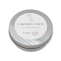 Thumbnail for Calendula Salve - Organic Burn, Cuts, Scar Care - 1.5 oz Palm & Pine Apothecary Salve - Conners Clinic