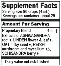 Thumbnail for Calm Adapt 4 oz Herbalist & Alchemist Supplement - Conners Clinic