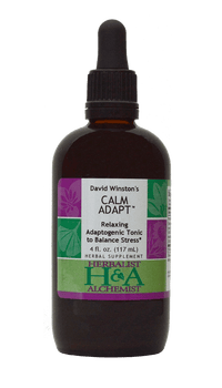 Thumbnail for Calm Adapt 4 oz Herbalist & Alchemist Supplement - Conners Clinic