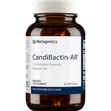 CandiBactin - AR 60 softgels * Metagenics Supplement - Conners Clinic