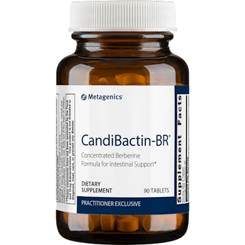 CandiBactin - BR 90 tabs * Metagenics Supplement - Conners Clinic