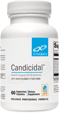 Thumbnail for Candicidal™ 60 Capsules Xymogen Supplement - Conners Clinic