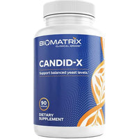 Thumbnail for Candid-X 90 Capsules BioMatrix Supplement - Conners Clinic