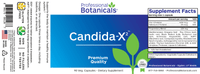 Thumbnail for CANDIDA-X2 (90C) Biotics Research Supplement - Conners Clinic