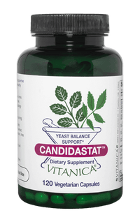 Thumbnail for CandidaStat™ 120 Capsules Vitanica Supplement - Conners Clinic