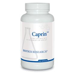 CAPRIN (250C) Biotics Research Supplement - Conners Clinic