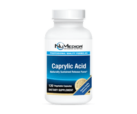 Thumbnail for Caprylic Acid - 120 caps NuMedica Supplement - Conners Clinic