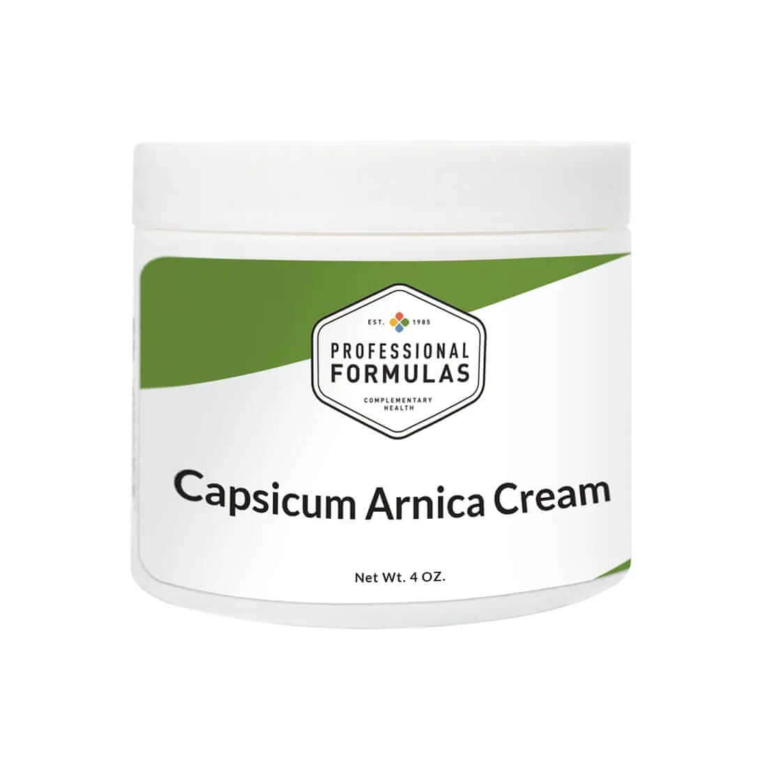 Capsicum Arnica Cream Professional Formulas Supplement - Conners Clinic