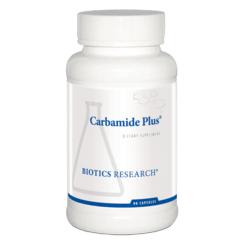 CARBAMIDE PLUS (90C) Biotics Research Supplement - Conners Clinic