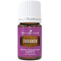 Thumbnail for Cardamom Essential Oil - 5ml Young Living Young Living Supplement - Conners Clinic