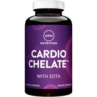 Thumbnail for Cardio Chelate 180 Capsules MRM Supplement - Conners Clinic