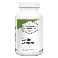 Thumbnail for Cardio Complex - 120 Capsules Professional Formulas Supplement - Conners Clinic