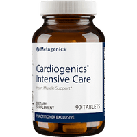 Thumbnail for Cardiogenics Intensive Care 90 tabs * Metagenics Supplement - Conners Clinic