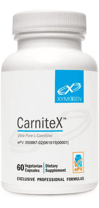 Thumbnail for CarniteX™ 60 Capsules Xymogen Supplement - Conners Clinic