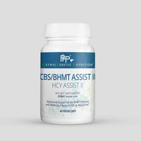 Thumbnail for CBS/ BHMT Assist II HPO/THY (HCY Assist II) * Prof Health Products Supplement - Conners Clinic