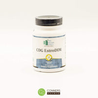 Thumbnail for CDG EstroDIM - 60 Capsules Ortho-Molecular Cancer Support - Conners Clinic