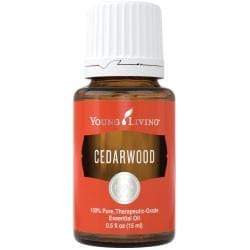 Cedarwood Essential Oil - 15ml Young Living Young Living Supplement - Conners Clinic