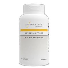 Cellular Forté w/IP-6 Inositol 240 caps * Integrative Therapeutics Supplement - Conners Clinic