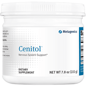 Cenitol Powder 7.8 oz * Metagenics Supplement - Conners Clinic