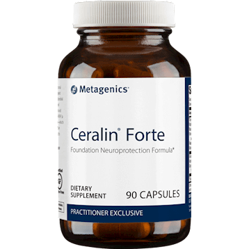Ceralin Forte 90 caps * Metagenics Supplement - Conners Clinic