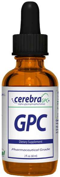 Thumbnail for Cerebra GPC 2 fl oz Nutrasal Supplement - Conners Clinic