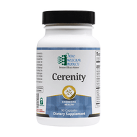 Thumbnail for Cerenity - 90 Capsules Ortho-Molecular Supplement - Conners Clinic