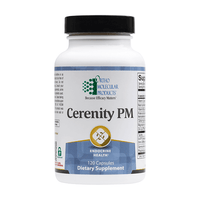 Thumbnail for Cerenity PM - 120 Capsules Ortho-Molecular Supplement - Conners Clinic