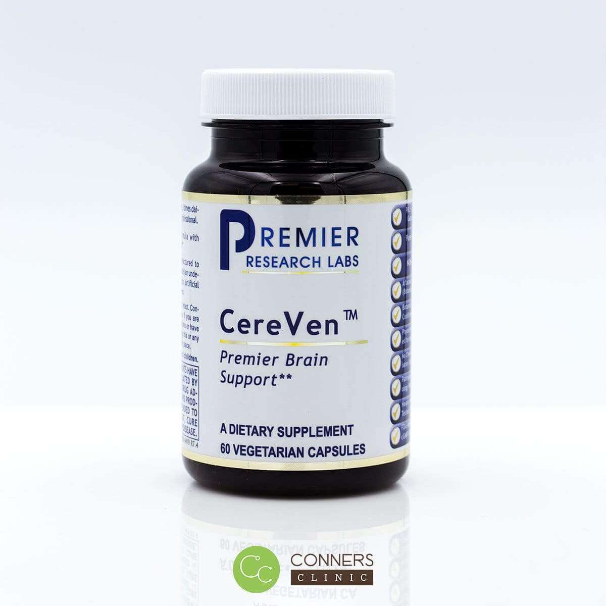 CereVen - 60 caps Premier Research Labs Supplement - Conners Clinic