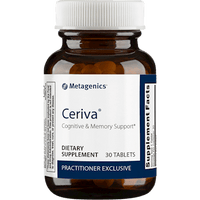 Thumbnail for Ceriva 30 tabs * Metagenics Supplement - Conners Clinic