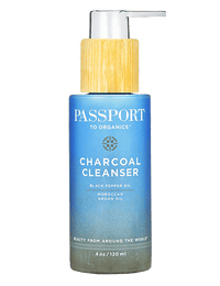 Thumbnail for Charcoal Cleanser 4 oz Passport to Organics - Conners Clinic