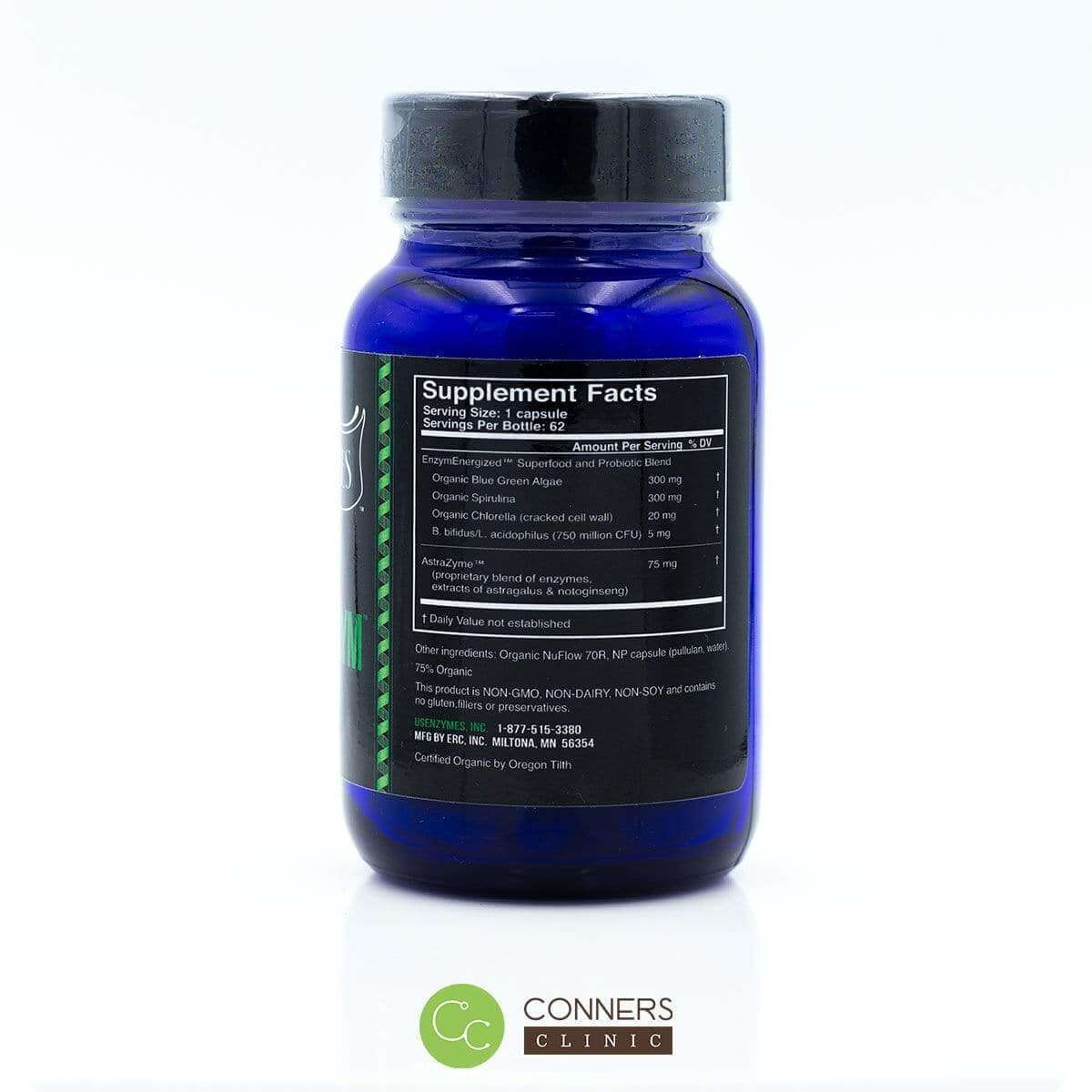Chlora-Xym U.S. Enzymes Supplement - Conners Clinic