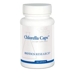 CHLORELLA CAPS (180C) Biotics Research Supplement - Conners Clinic