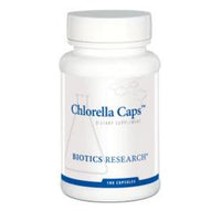 Thumbnail for CHLORELLA CAPS (180C) Biotics Research Supplement - Conners Clinic