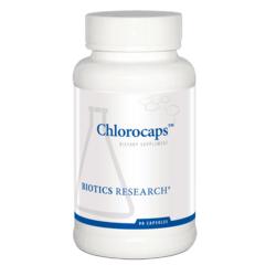 CHLOROCAPS (90C) Biotics Research Supplement - Conners Clinic