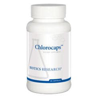 Thumbnail for CHLOROCAPS (90C) Biotics Research Supplement - Conners Clinic