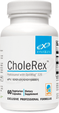 Thumbnail for CholeRex™ 60 Capsules Xymogen Supplement - Conners Clinic