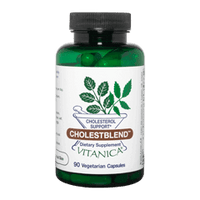 Thumbnail for CholestBlend 90 Capsules Vitanica Supplement - Conners Clinic