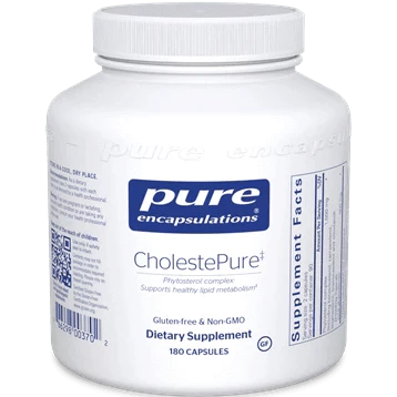 CholestePure 180 vegcaps * Pure Encapsulations Supplement - Conners Clinic