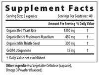 Thumbnail for Cholesterol Care 120 Capsules Restorative Formulations Supplement - Conners Clinic