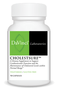 Thumbnail for CHOLESTSURE 90 Capsules DaVinci Labs Supplement - Conners Clinic