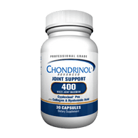 Thumbnail for Chondrinol® Advanced 400 30 Capsules ZyCal Bioceuticals Supplement - Conners Clinic