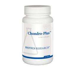 CHONDRO-PLUS (120T) Biotics Research Supplement - Conners Clinic