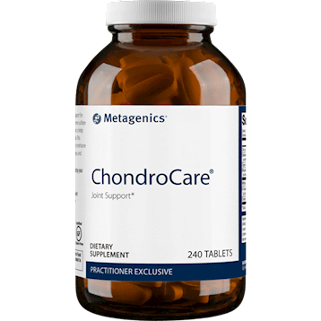 ChondroCare 240 tabs * Metagenics Supplement - Conners Clinic