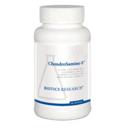 CHONDROSAMINE S (90C) Biotics Research Supplement - Conners Clinic